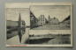 Preview: AK Gruss aus Merkendorf / 1912 / Mehrbildkarte / Stadtmauer Grabenpartie / Marktplatz / Strassenansicht